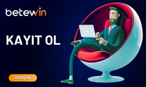 Betewin kayıt