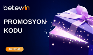 BETEWİN PROMOSYON KODU