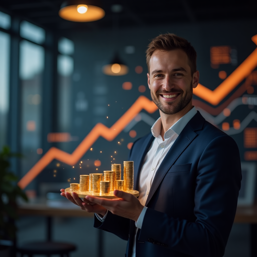 Betewin Finansal Başarısı