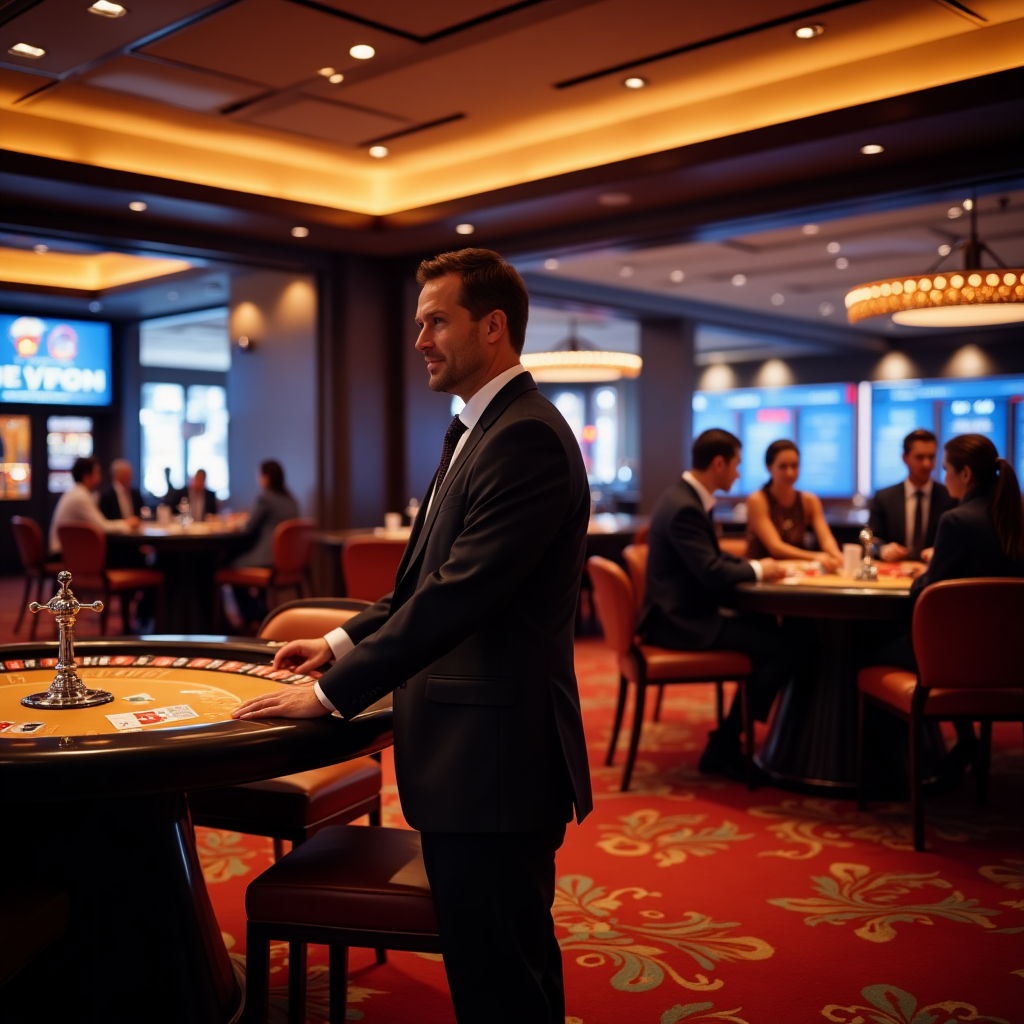 Betewin Casino Hizmetleri
