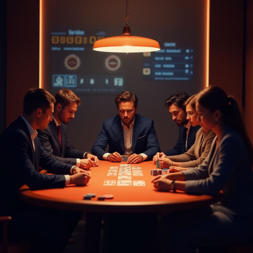 Betewin Poker Oynama