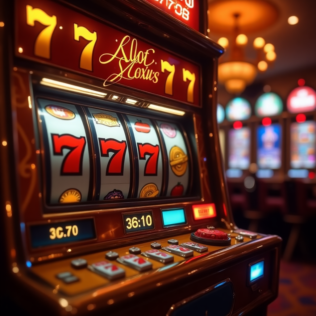 Betewin Slot Oyunları